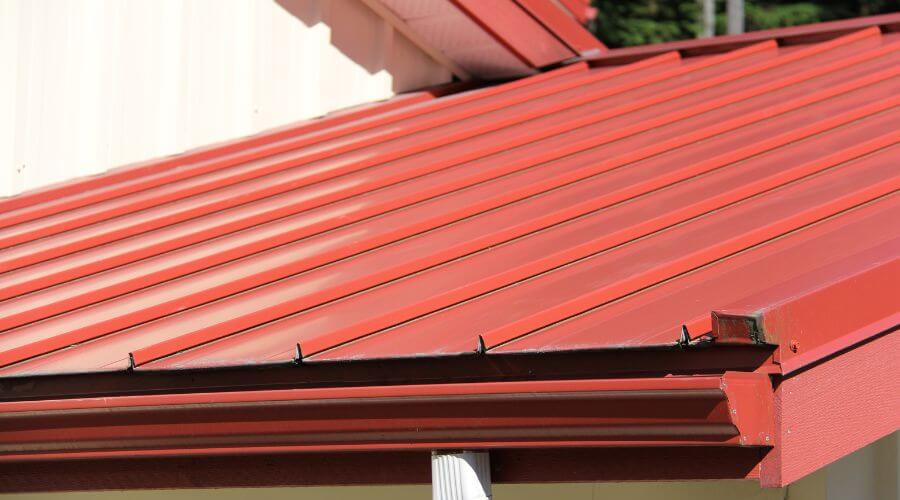 Industrial Roof Replacement in Stanley, VA